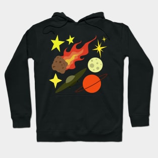 Solar System Hoodie